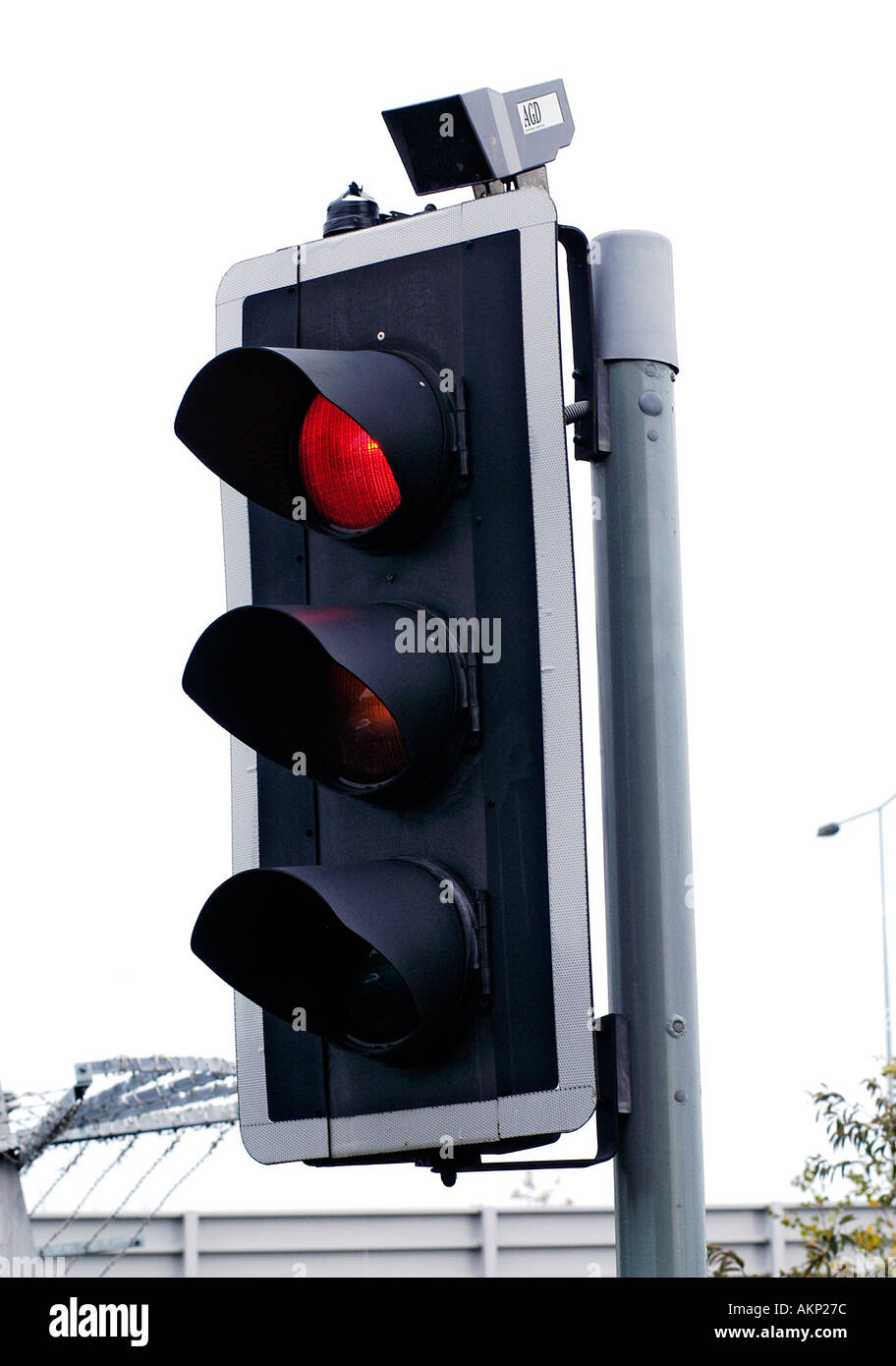 Traffic light sensor Fotos und Bildmaterial in hoher Auflösung Alamy