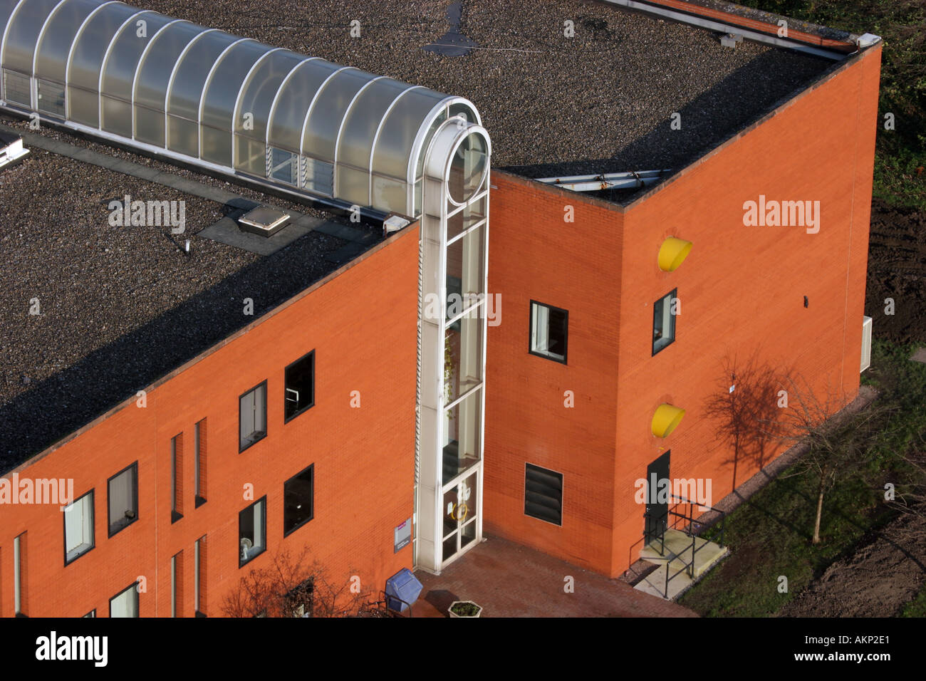 Information Technology-Gebäude der Universität von Manchester Manchester UK Stockfoto