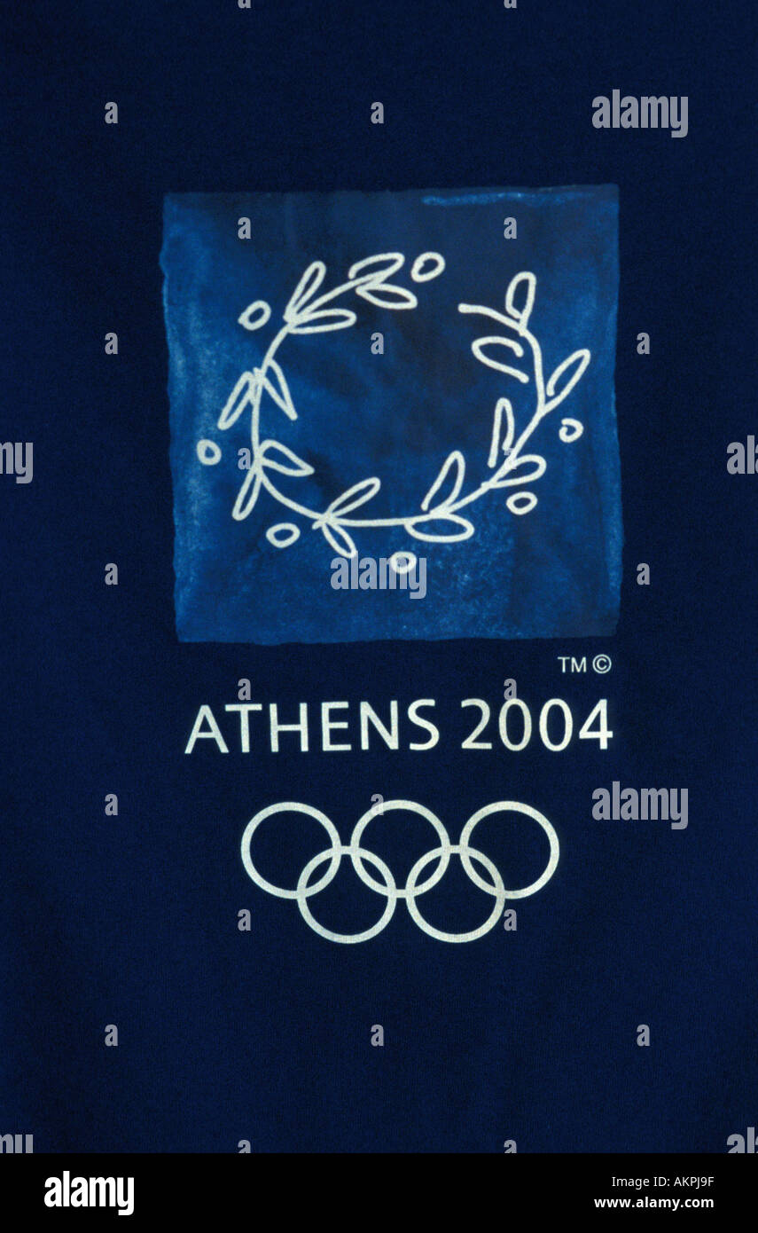 Olimpiadas atenas 2004 Stockfotos und bilder Kaufen Alamy