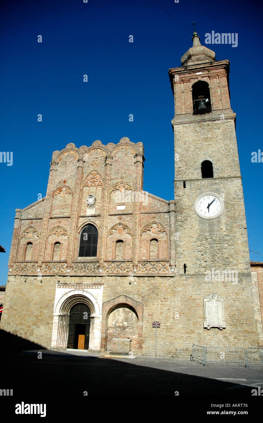 San ginesio collegiata Fotos und Bildmaterial in hoher Auflösung Alamy