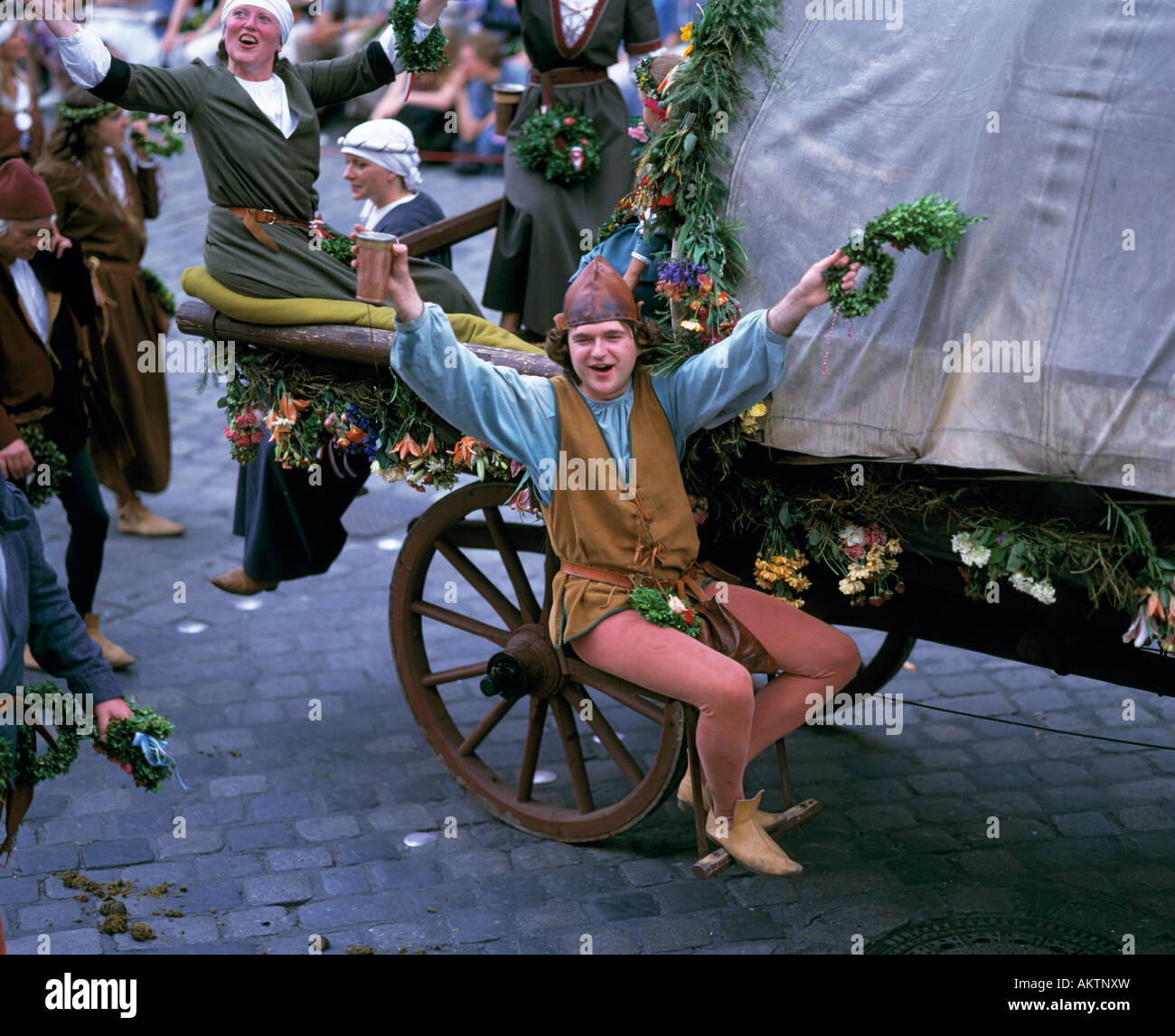 Landshuter Hochzeit Stockfotos Und Bilder Kaufen Alamy 