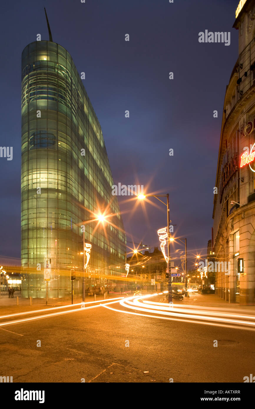 Urbis, Zentrum von Manchester Stockfoto