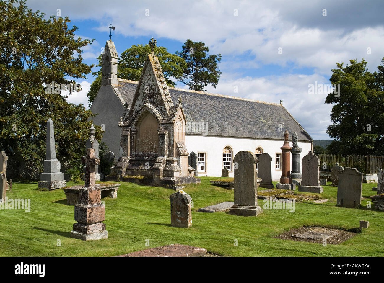Croick Croick church -Fotos und -Bildmaterial in hoher Auflösung – Alamy