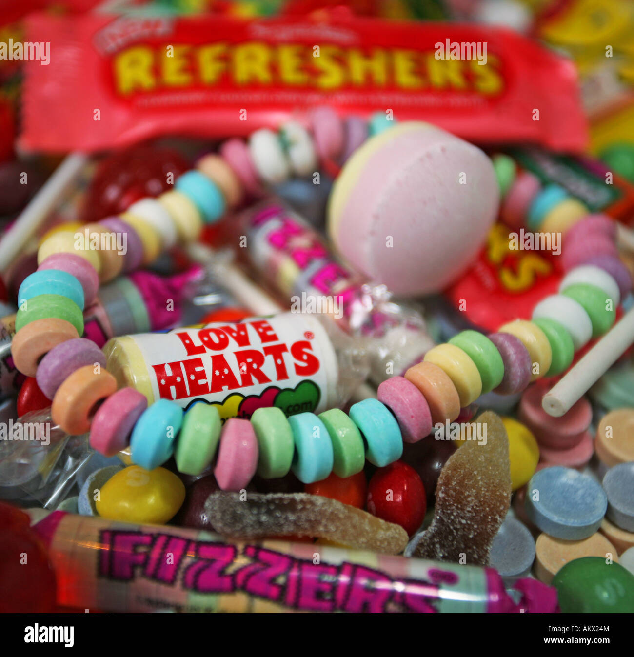Knstliche sigkeiten -Fotos und -Bildmaterial in hoher Auflsung  Alamy