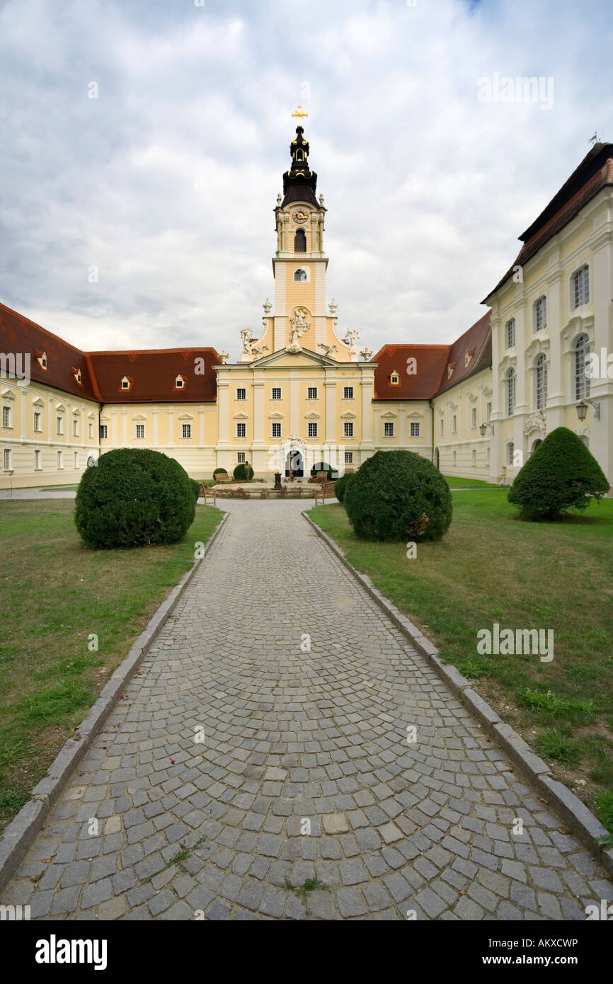 Kloster Altenburg, Region Waldviertel, Niederösterreich, Österreich Stockfoto