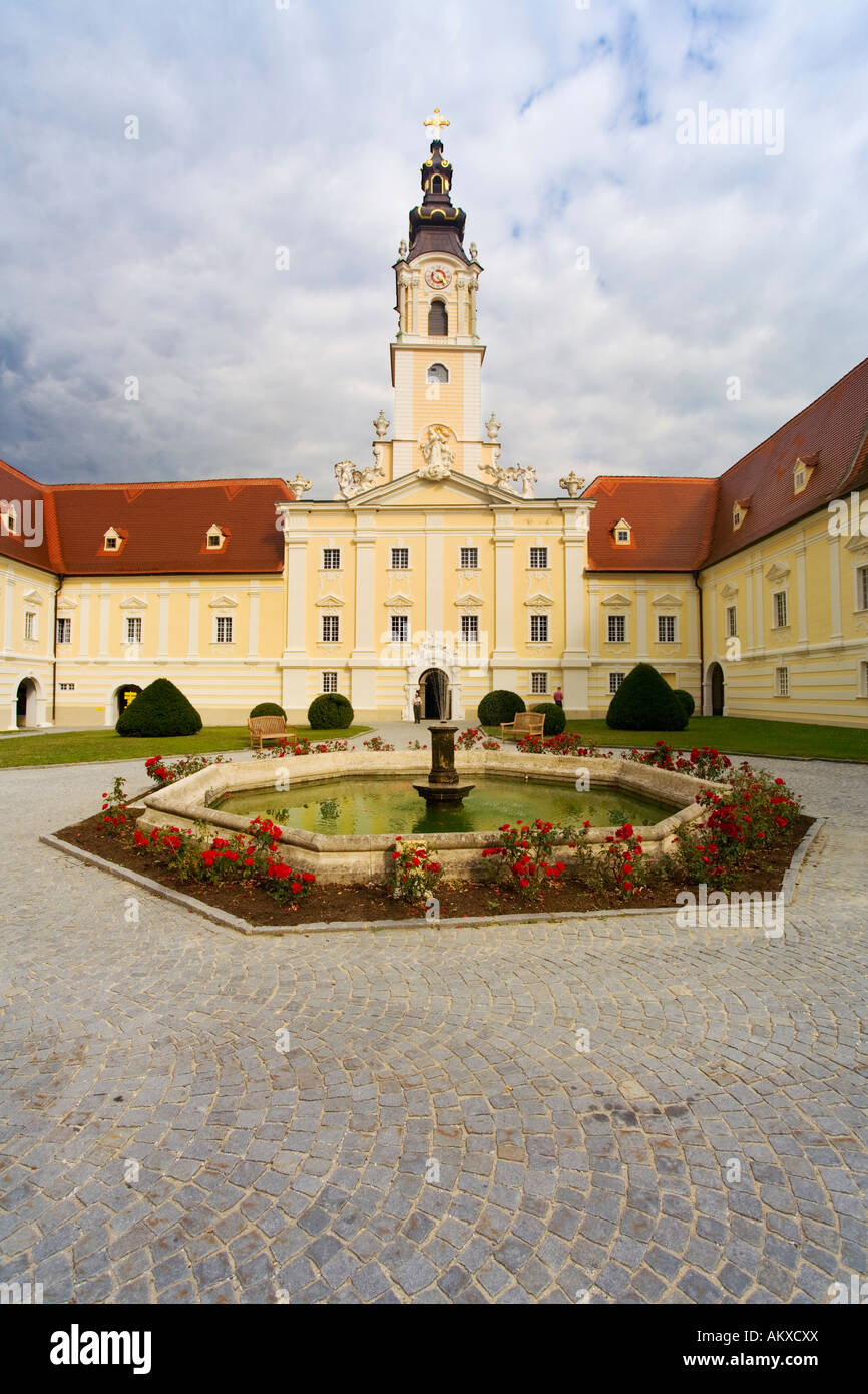 Kloster Altenburg, Region Waldviertel, Niederösterreich, Österreich Stockfoto