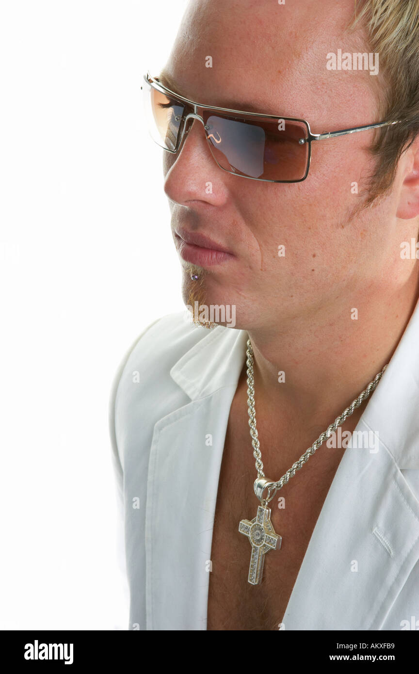 Poser Cutout Stockfotos und -bilder Kaufen - Alamy