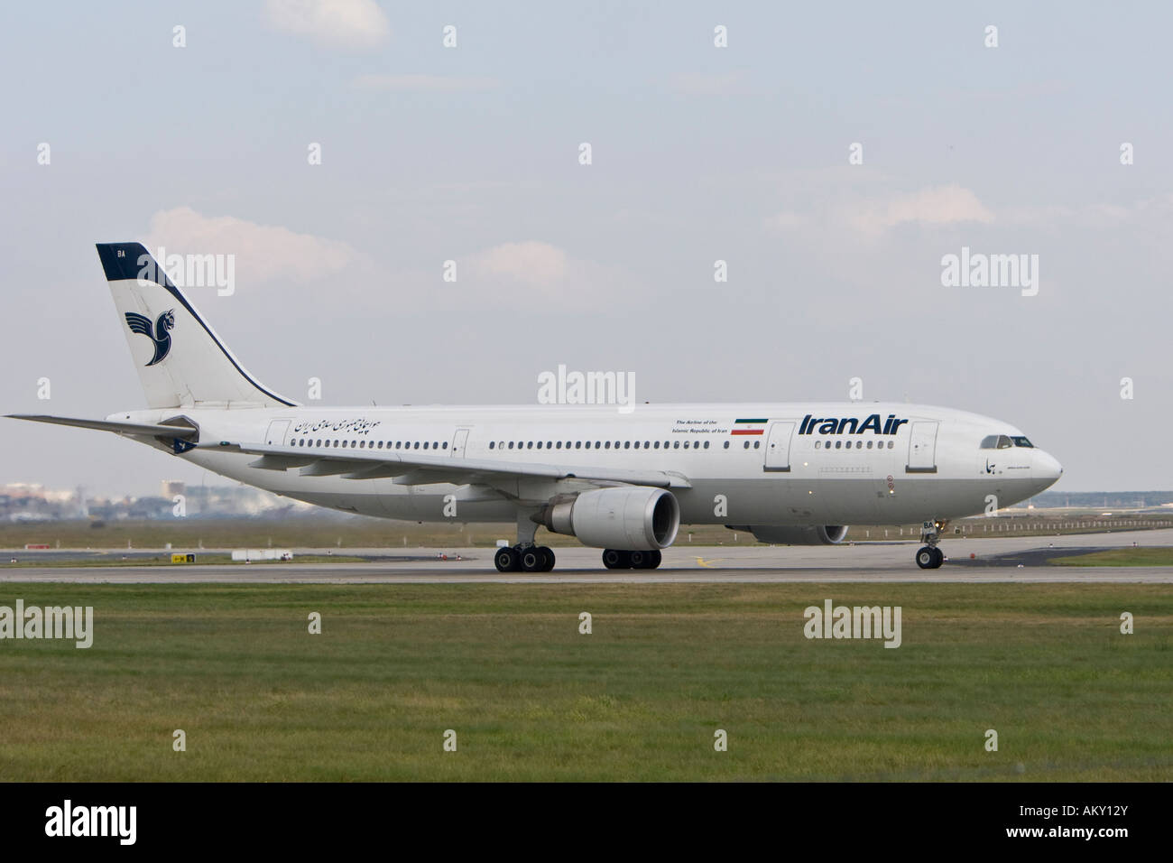 Flüge Von Frankfurt Am Main Nach Iran www.alamy.de