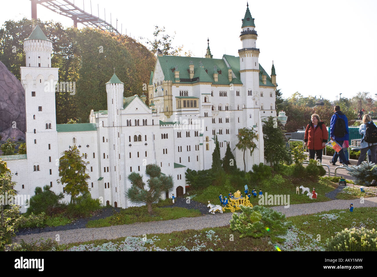 Günzburg Schloss Stockfotos und -bilder Kaufen - Alamy