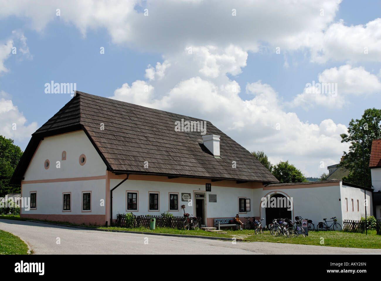 Geburtshaus Der Ort Der Poesie Adalbert Stifter In Horni Plana Am Lipno geburtshaus-der-ort-der-poesie-adalbert-stifter-in-horni-plana-am-lipno