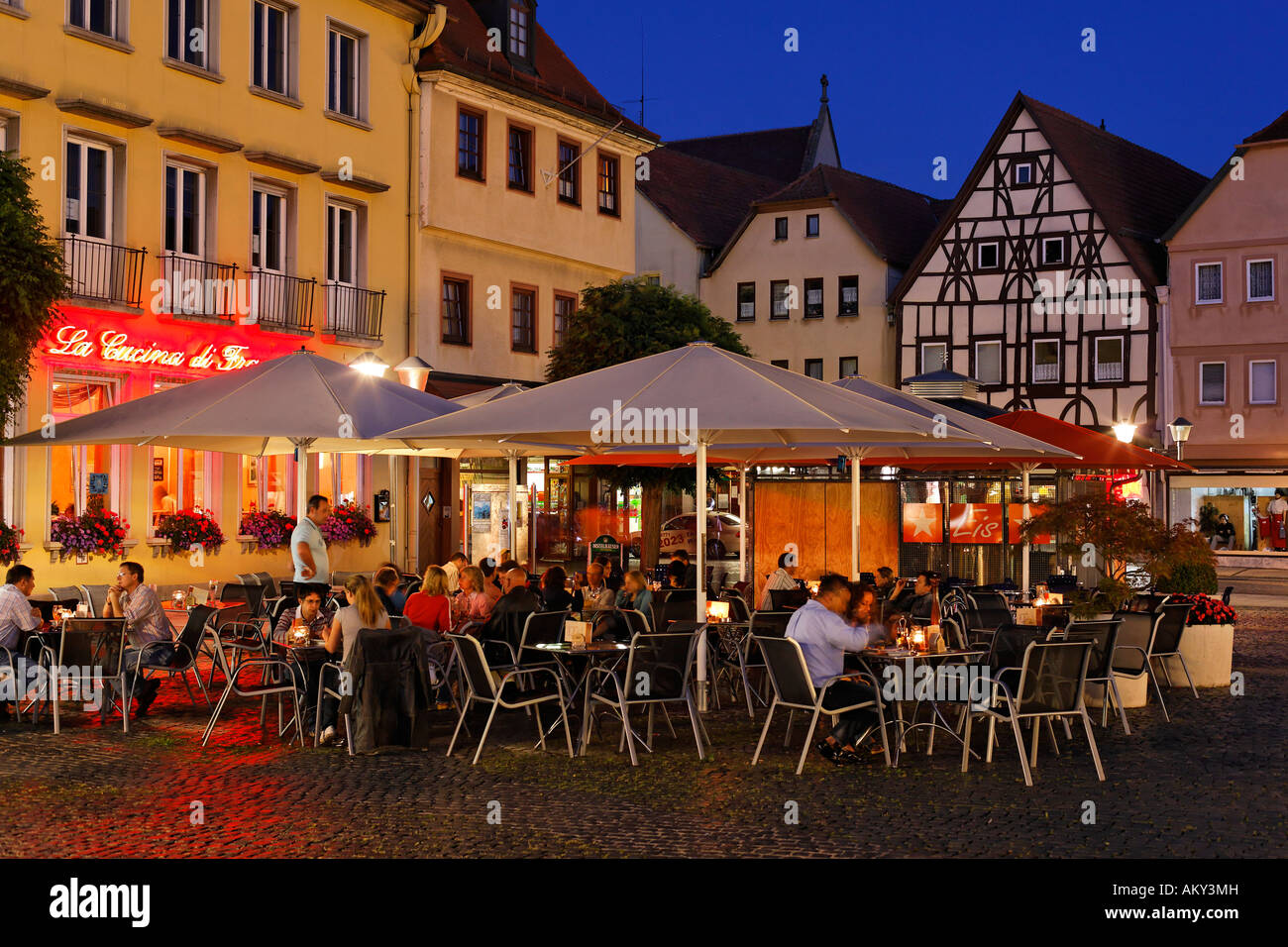 Single bad neustadt saale