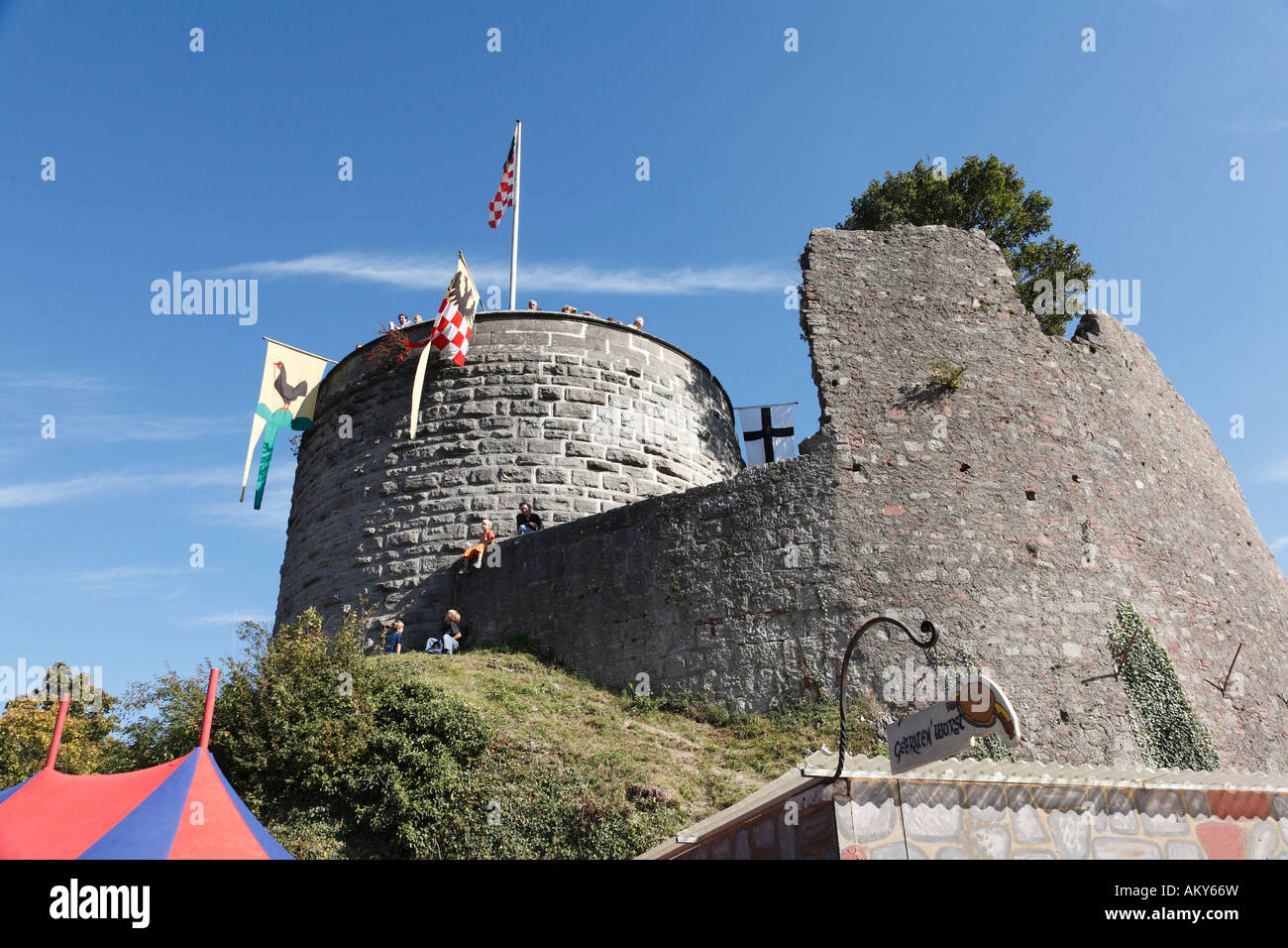 Burg Bad KiГџingen Burg Bad KiГџingen
