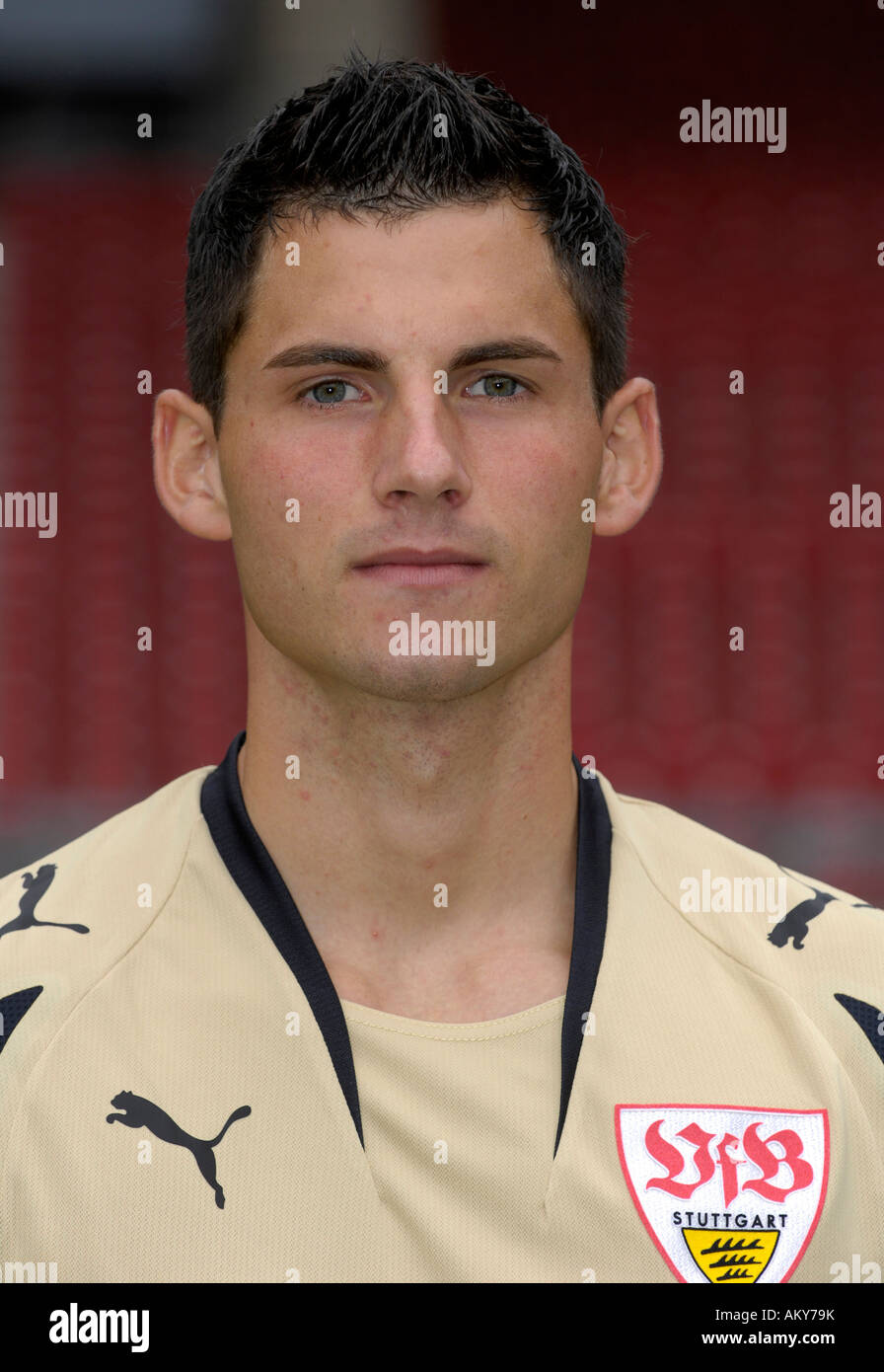 Torhüter Alexander STOLZ VfB Stuttgart Stockfoto