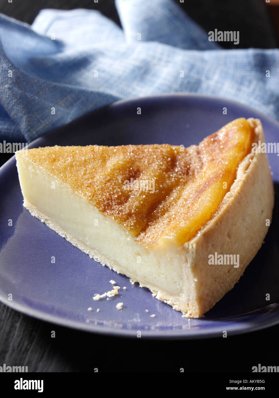 Ein Stück vom südafrikanischen Melk Herb redaktionelle Essen Stockfoto