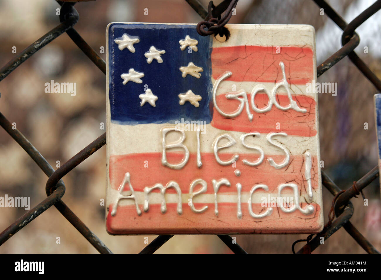 USA, New York City, Manhattan Stockfoto