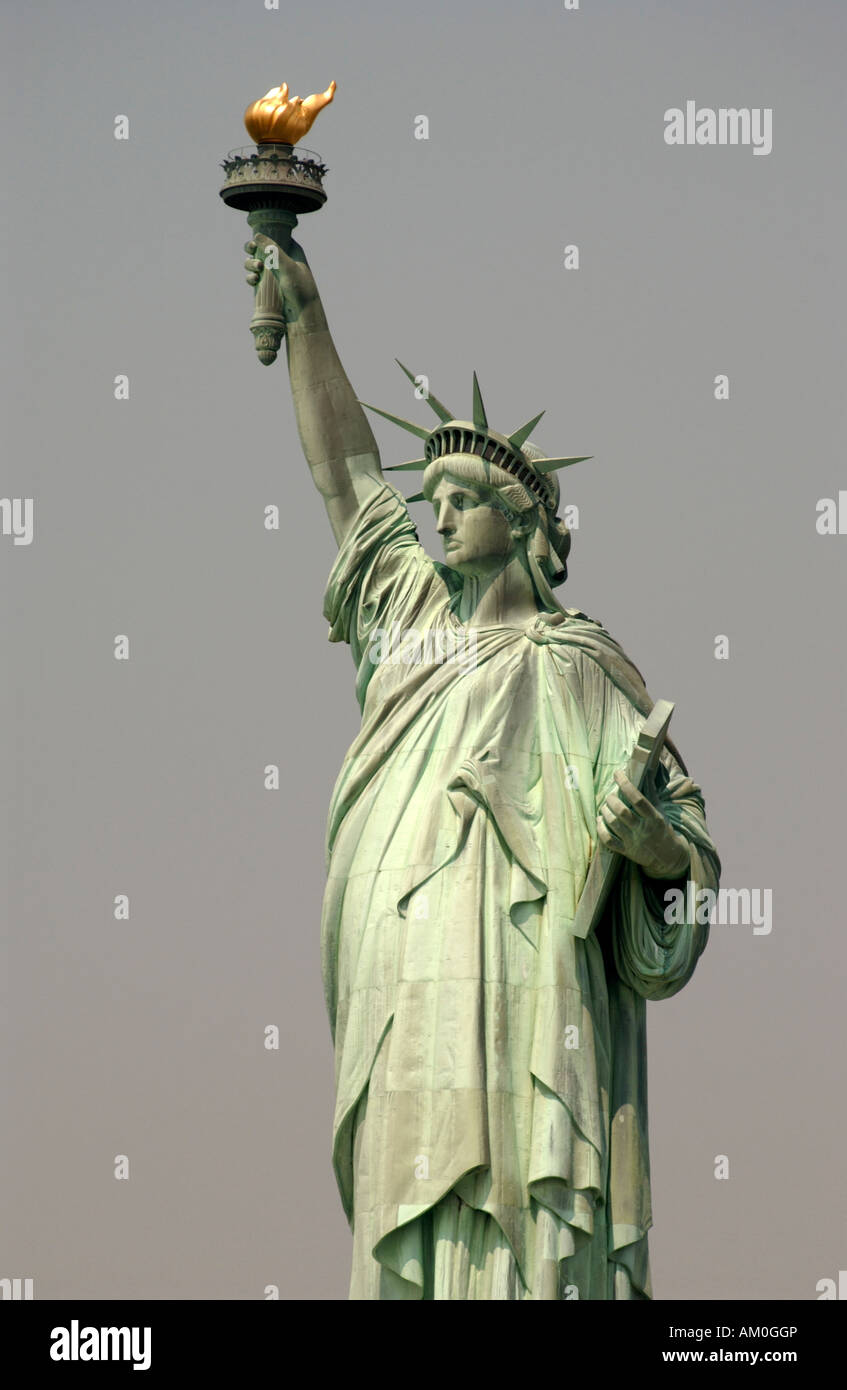 Statue of Liberty, New York City. USA. Stockfoto