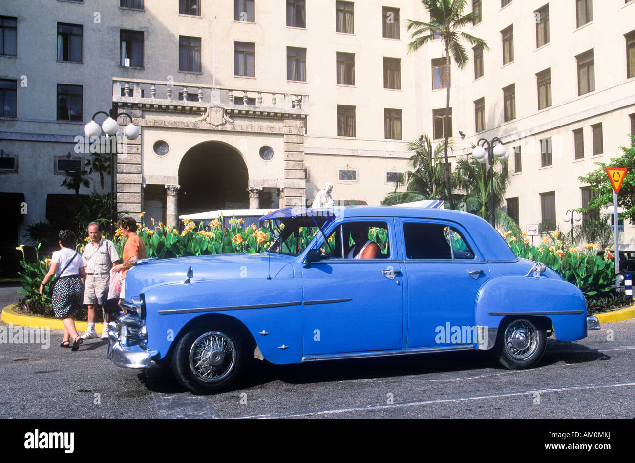 Hotel Nacional - The National Hotel Havannas Grandes hotel Stockfoto