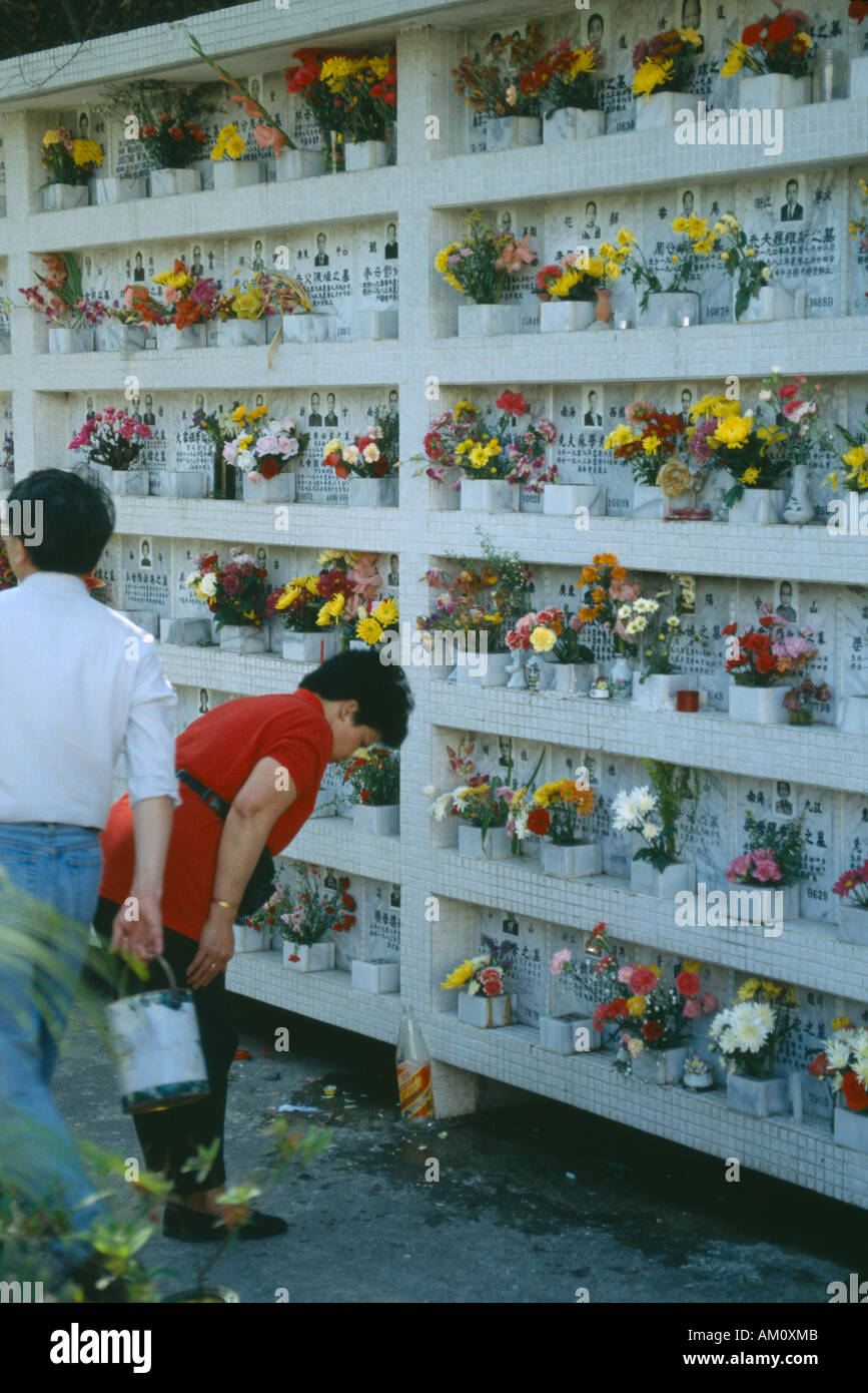 CHINA-Religion-Festival Stockfoto