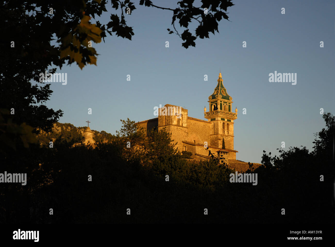 Valldemosa, La Cartuja, Mallorca, Balearen, Spanien Stockfoto