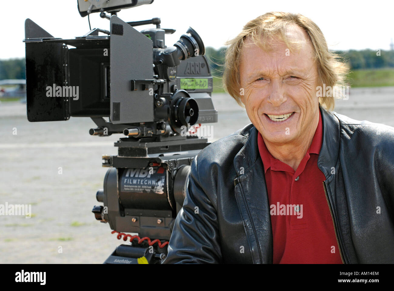 Claus Theo Gaertner alias Josef Matula Stockfotografie Alamy