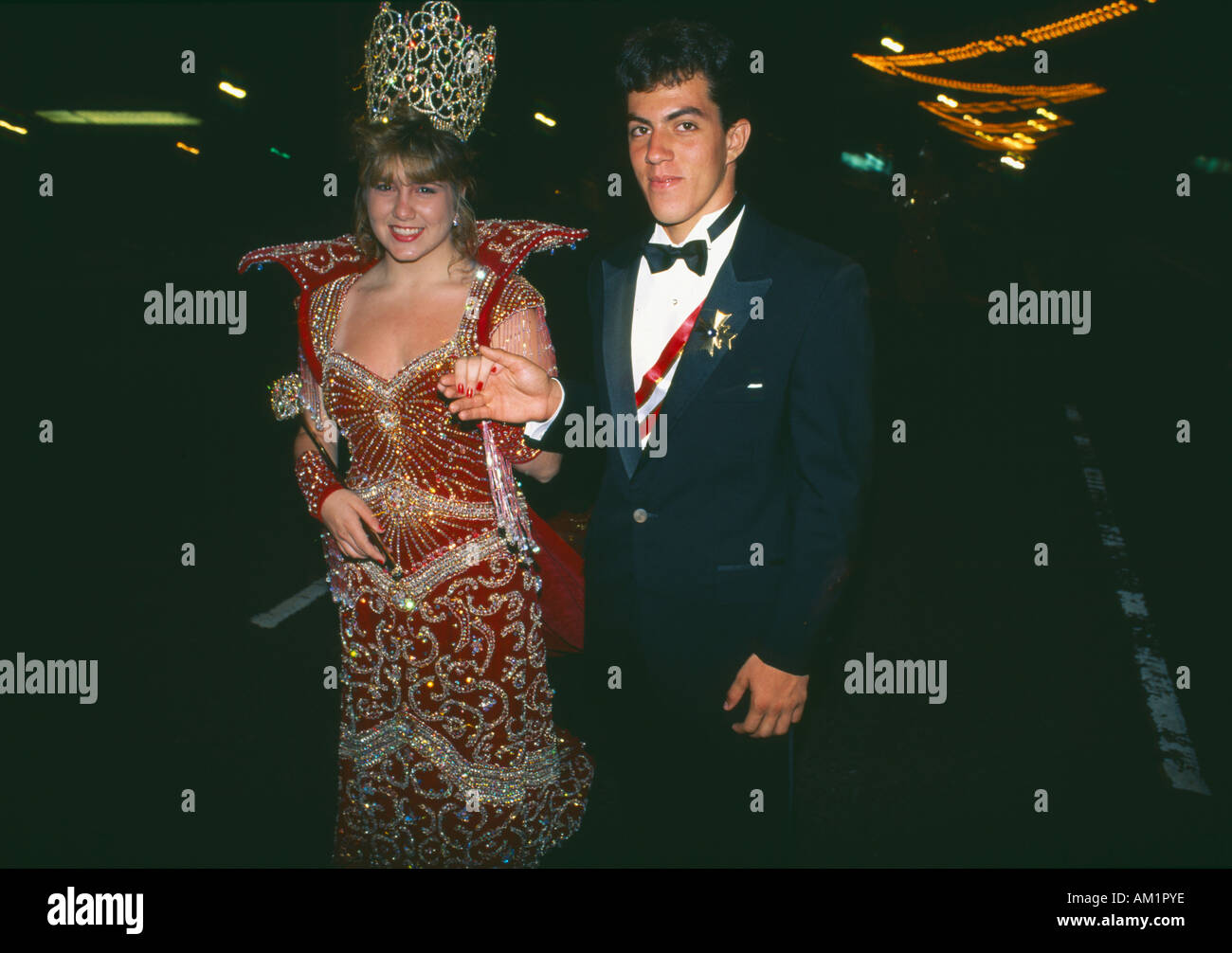 PUERTO RICO San Juan Stockfoto