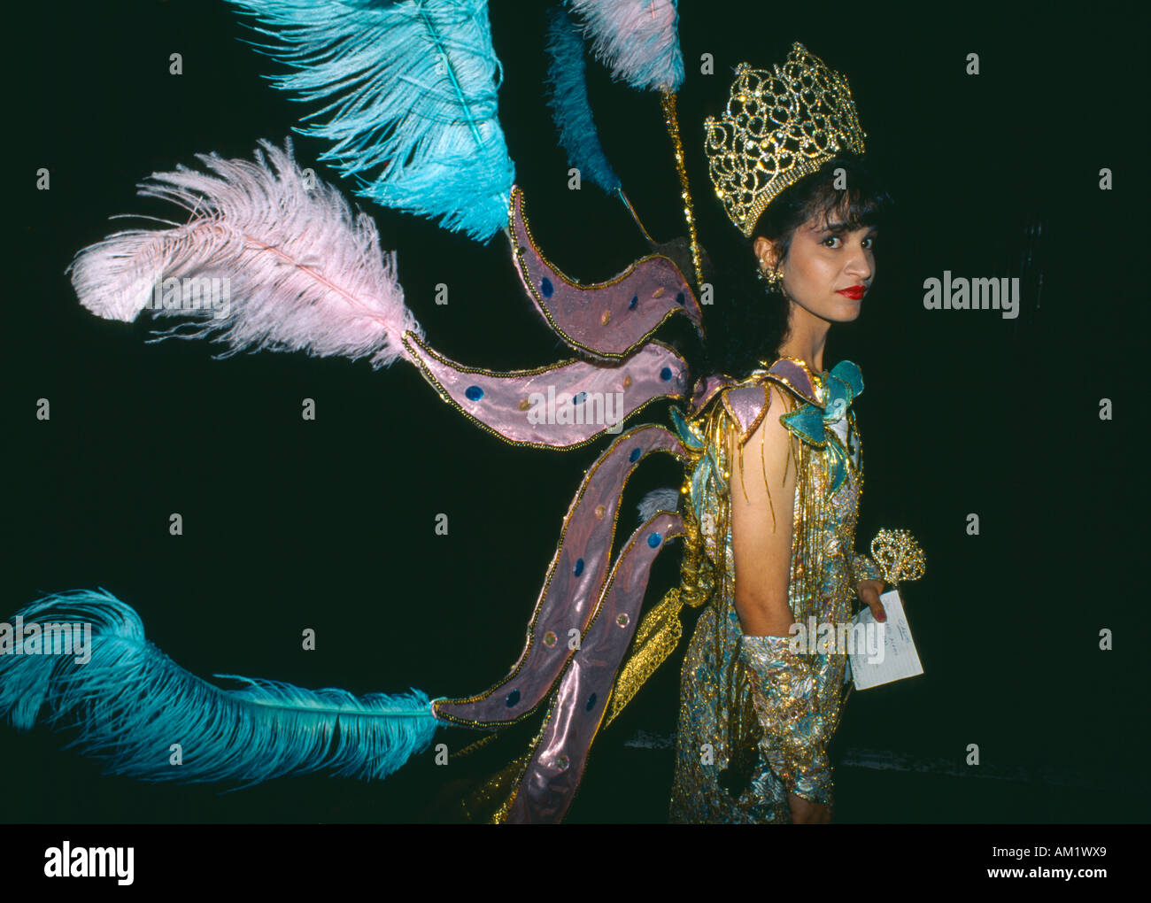 PUERTO RICO San Juan Stockfoto