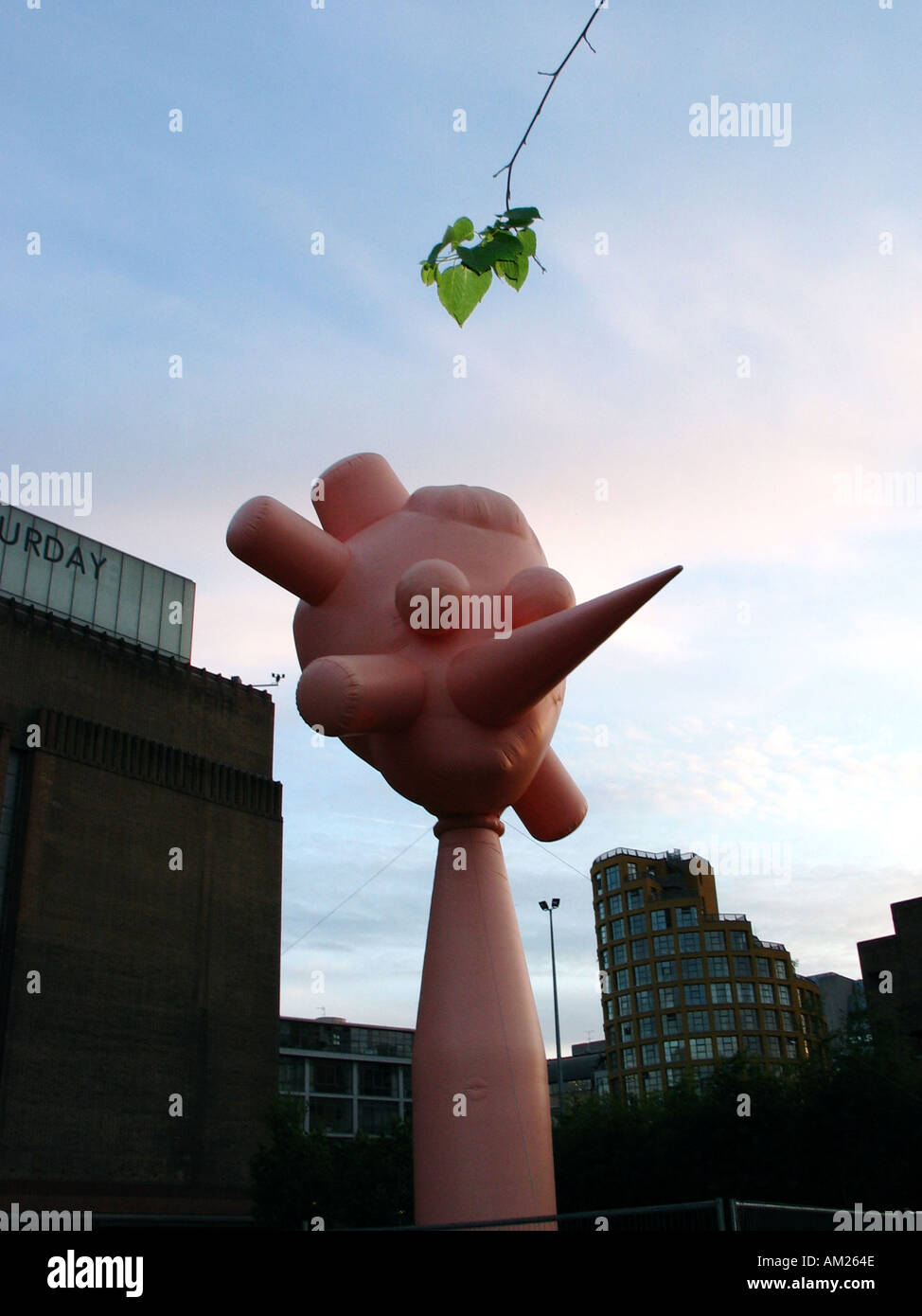 Tate Modern London Stockfoto