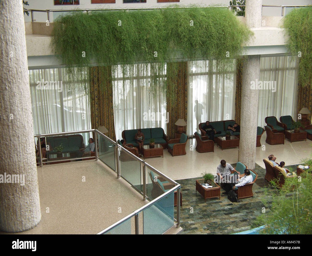 Hotel Habana Libre Cuba-Havanna Stockfoto