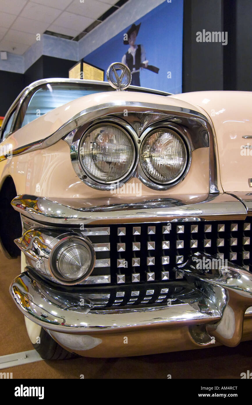 Buick Super Seria - 1958 Stockfoto