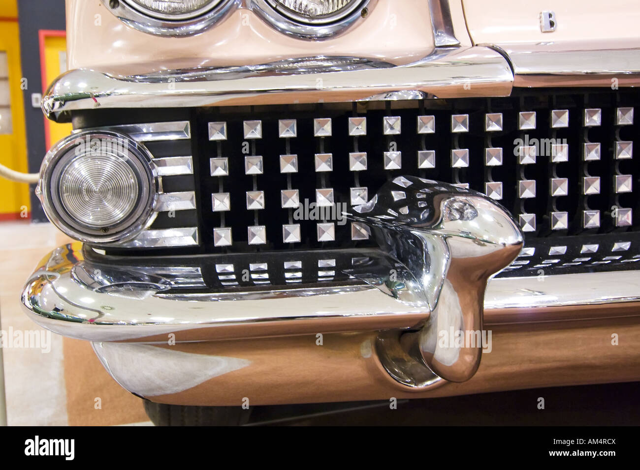 Buick Super Seria - 1958 Stockfoto