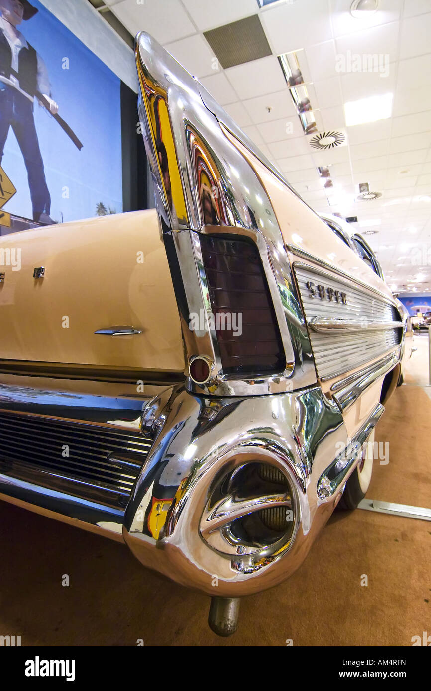 Buick Super Seria - 1958 Stockfoto