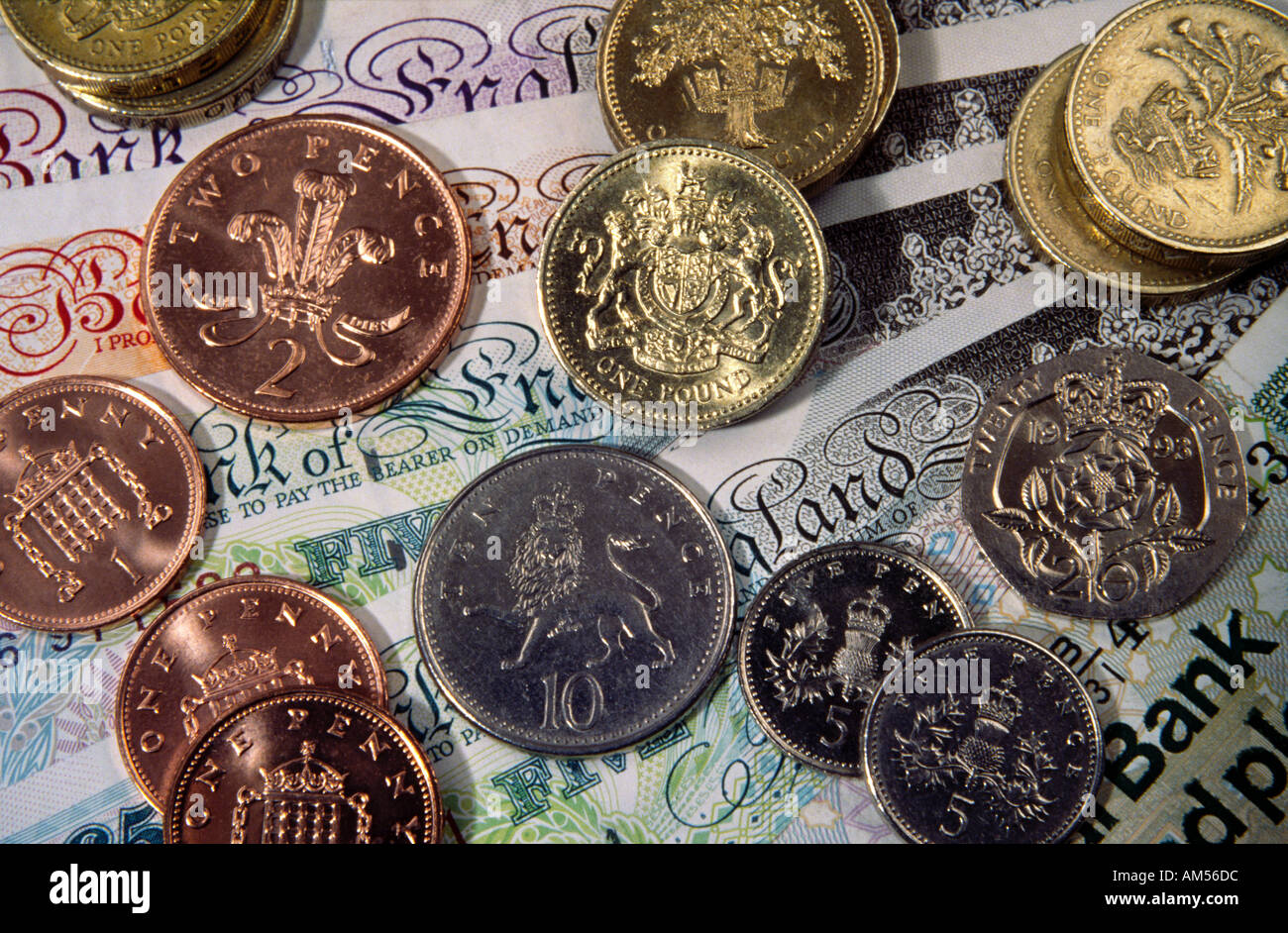 British coins -Fotos und -Bildmaterial in hoher Auflösung – Alamy