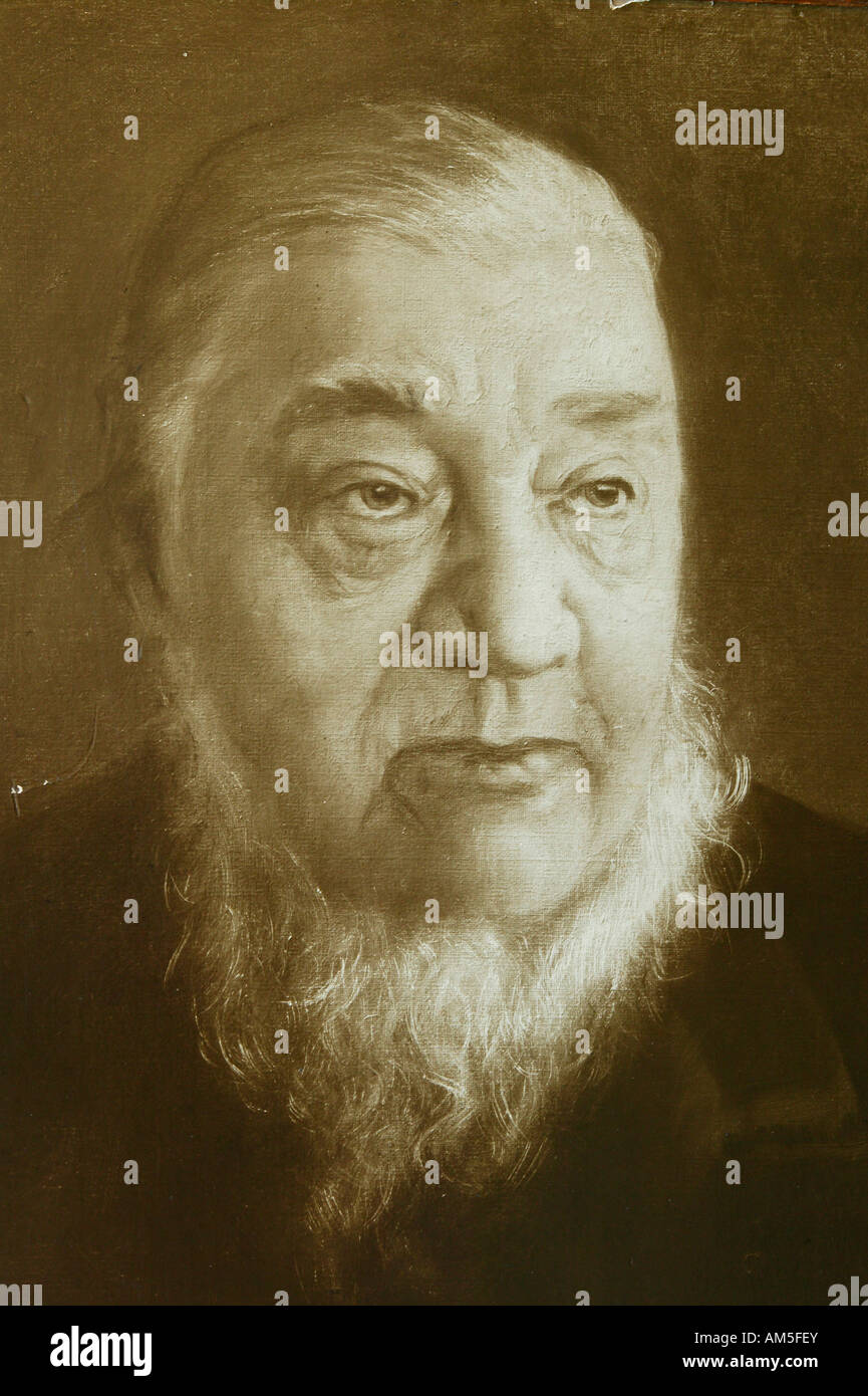 South africa president paul kruger Fotos und Bildmaterial in hoher