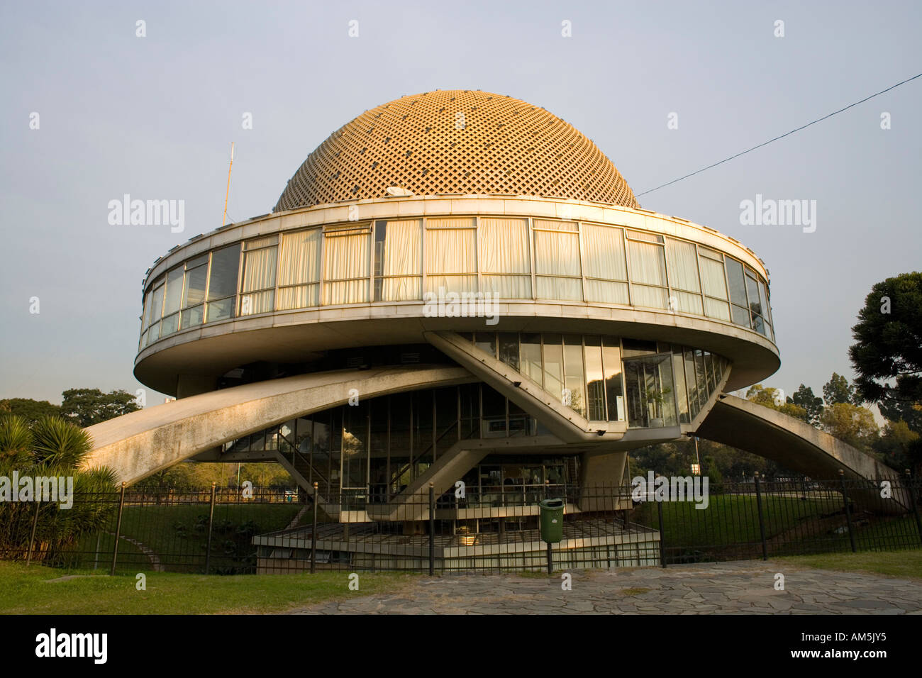 Buenos Aires Planetarium: Planetario Galileo Galilei Stockfoto