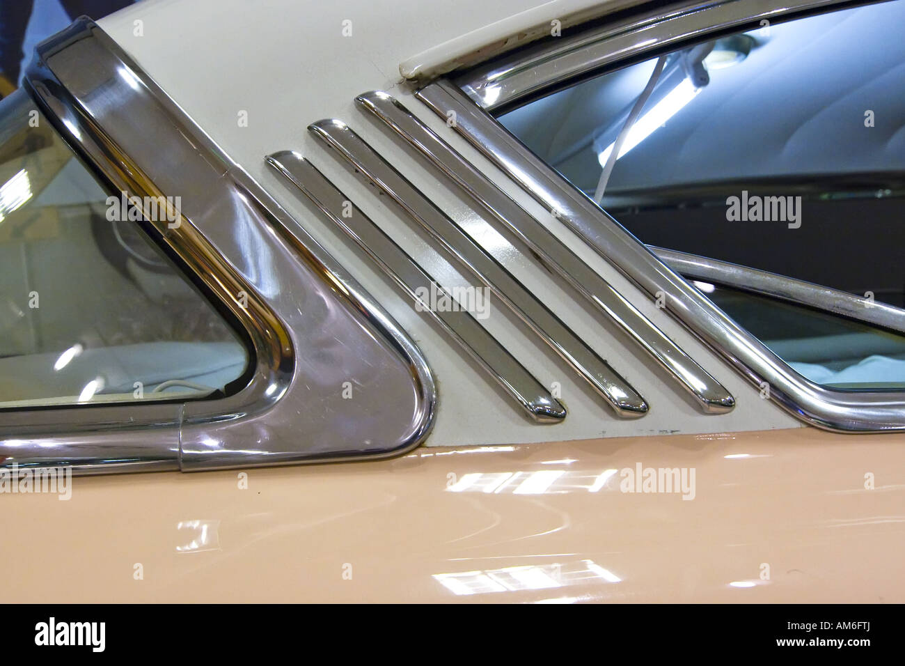 Buick Super Seria - 1958 Stockfoto