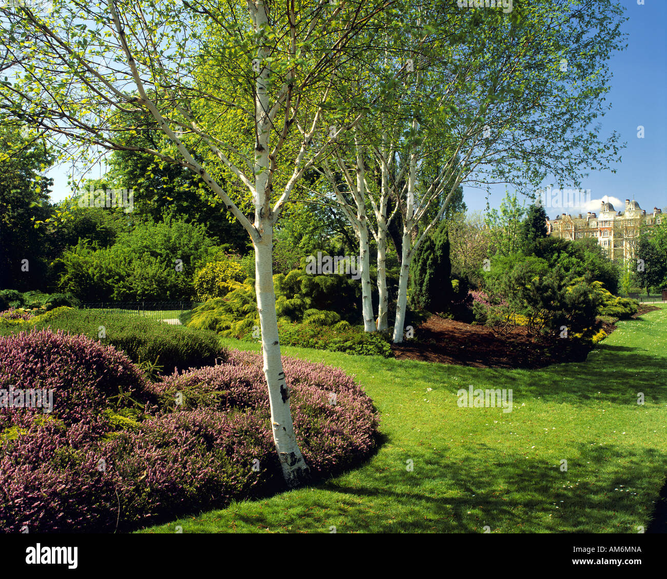 GB - LONDON: Regents Park Stockfoto