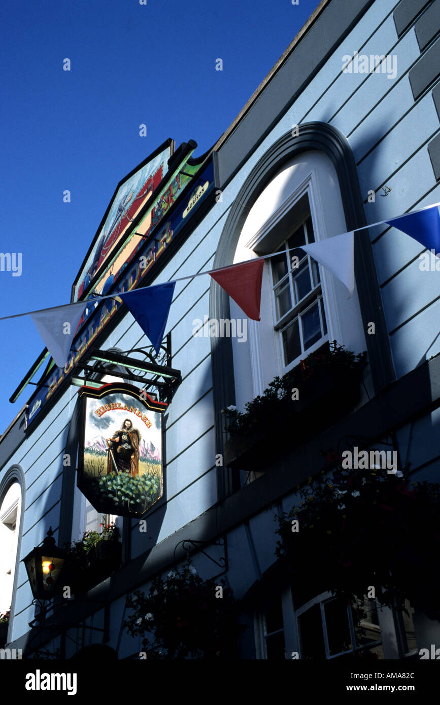 Public House Windsor England Stockfoto