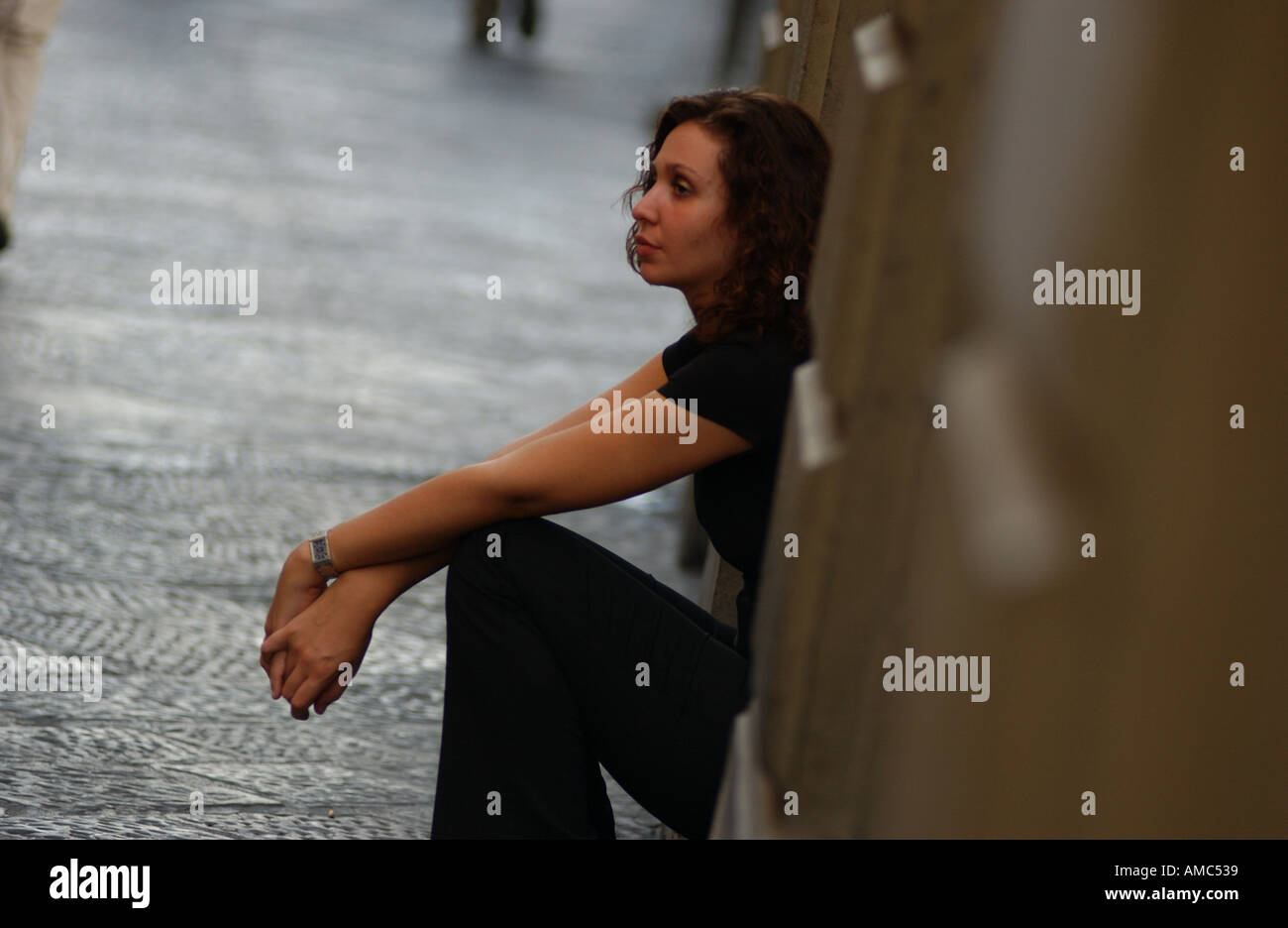 Florenz Italien Stockfoto