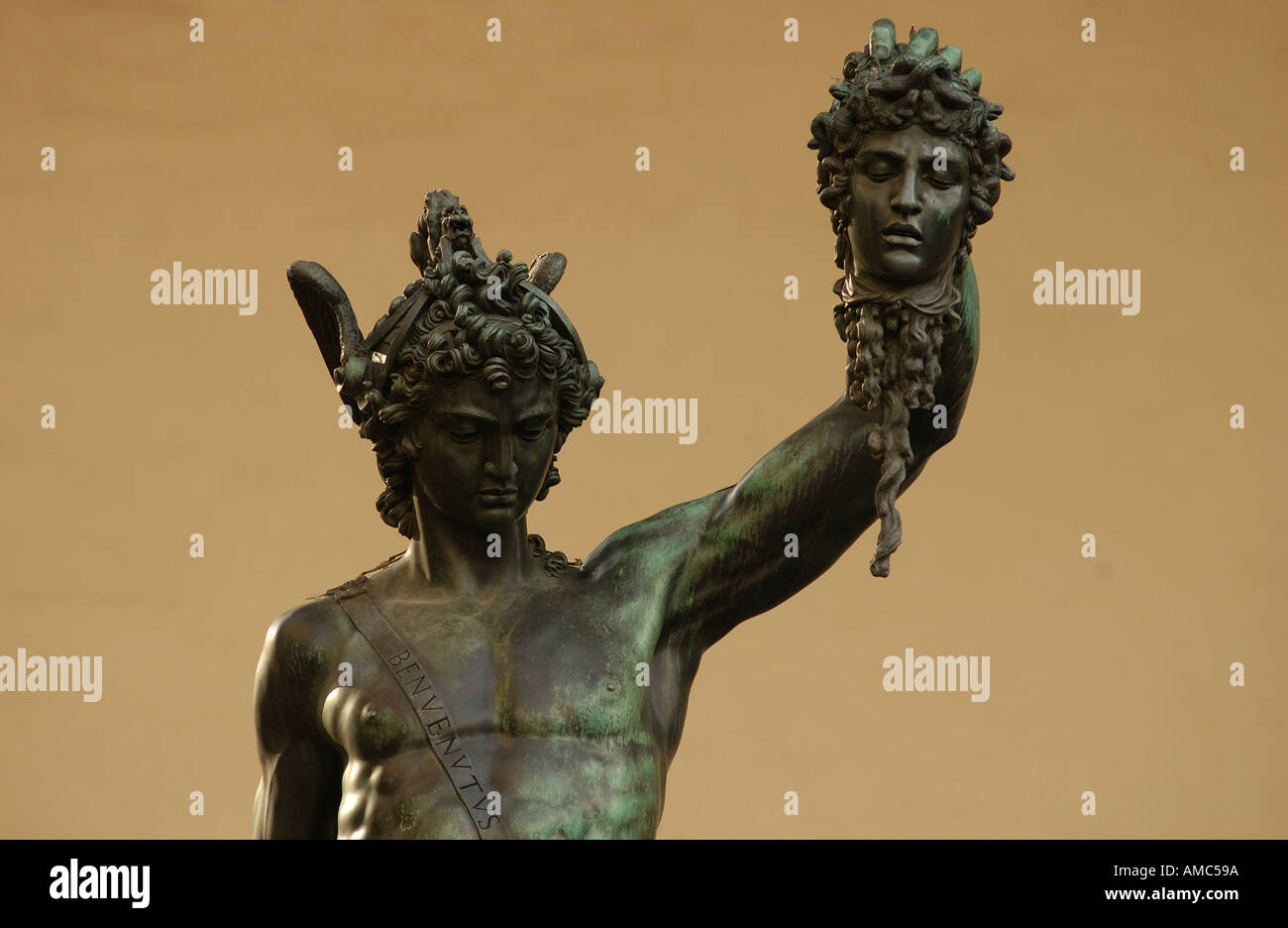 Florenz Italien Stockfoto