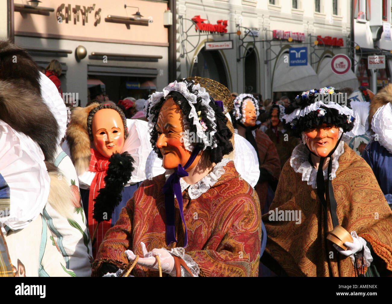 Fasnet villingen -Fotos und -Bildmaterial in hoher Auflösung – Alamy