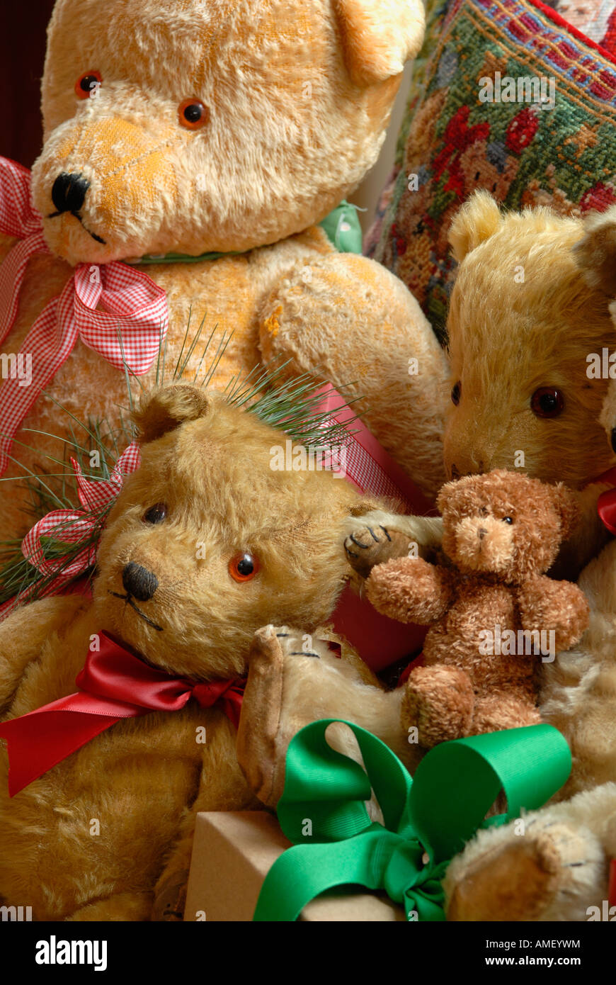 Teddy-Bären Stockfoto