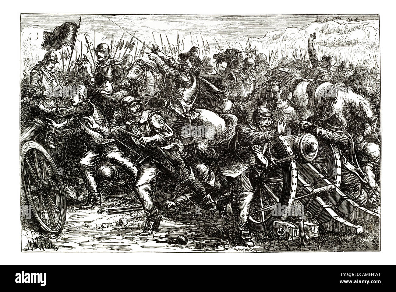 Leith kommunale Burgh Bezirk Edinburgh Schlacht Mund Wasser von Leith Hafen Edinburgh Schottland anzugreifen. Canon south shore Firth von Stockfoto