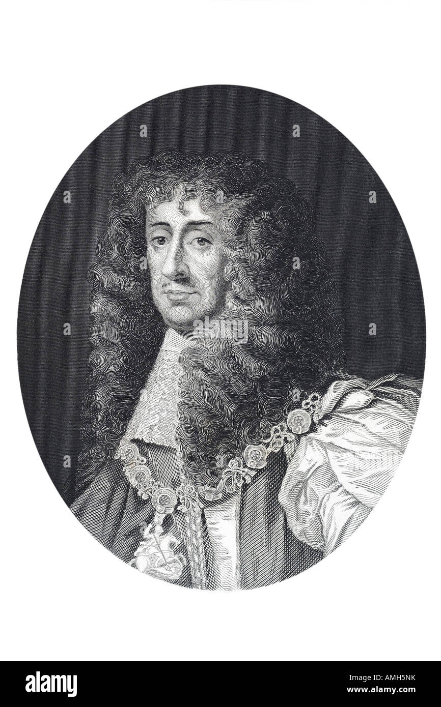 Charles ii von england Fotos und Bildmaterial in hoher Auflösung Alamy