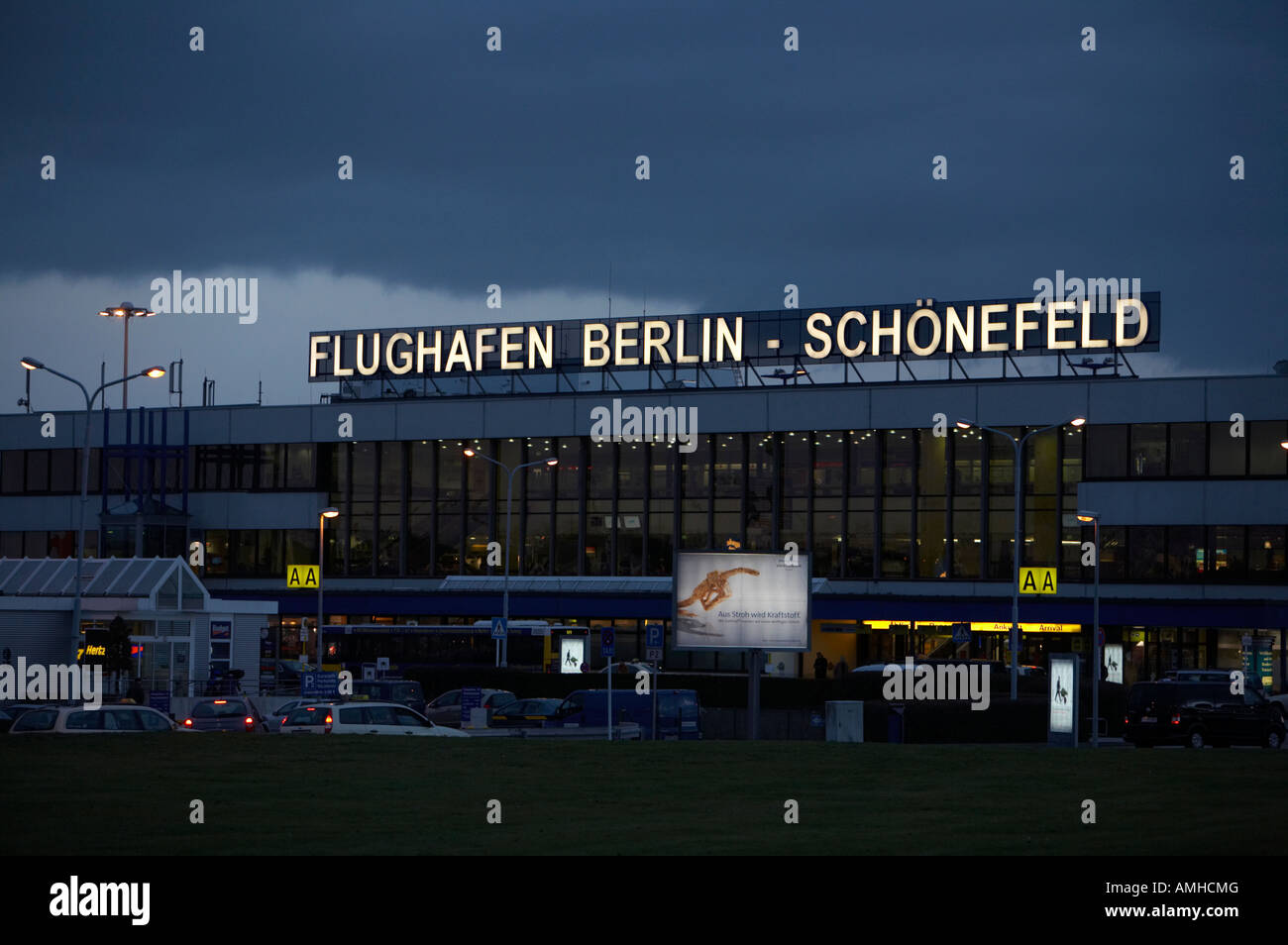 Flughafen Schönefeld Park And Fly www.alamy.de
