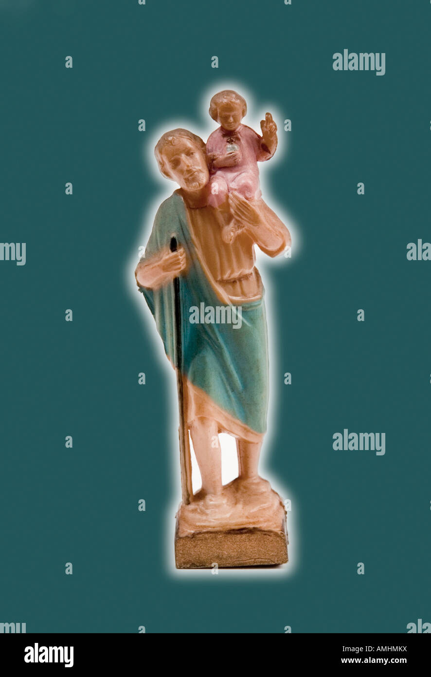 Statue of jesus christus Ausgeschnittene Stockfotos und -bilder - Alamy