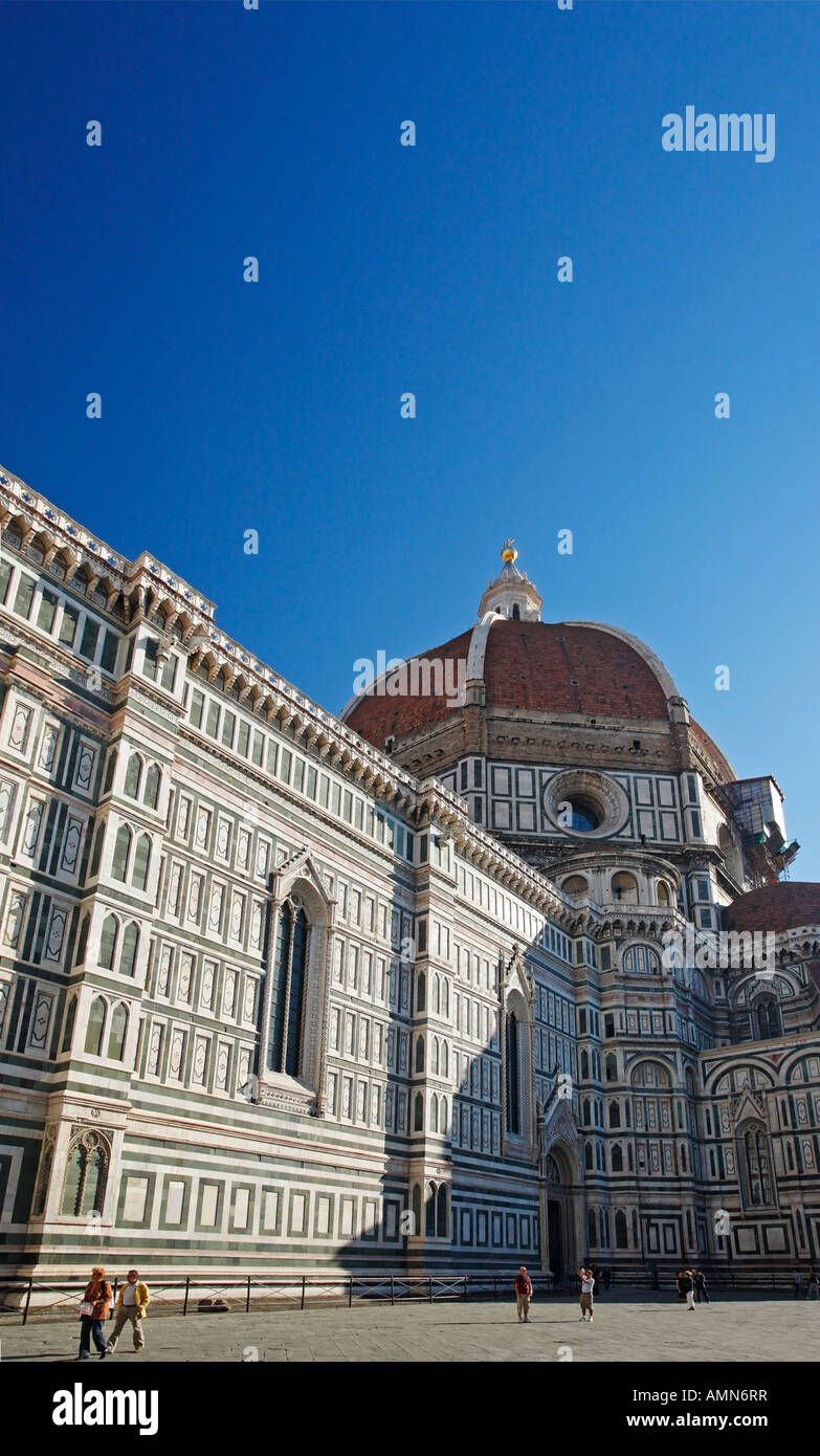 Duomo, Florenz, Italien Stockfoto