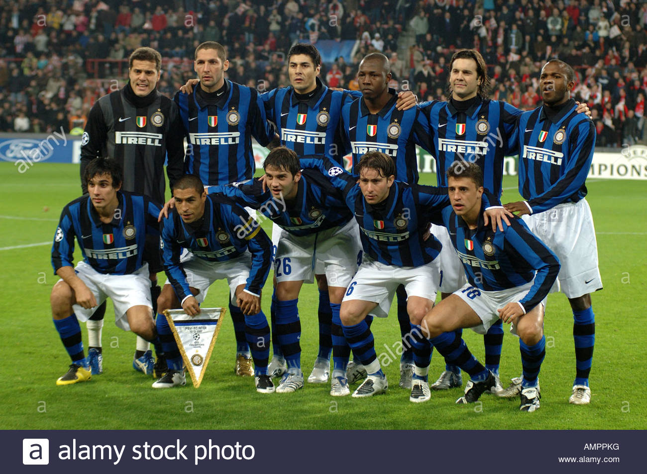 Kader Inter Mailand Kader Inter Mailand