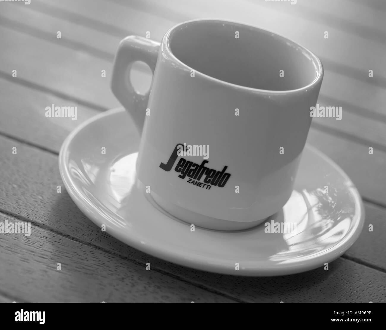 Tasse Kaffee Stockfoto