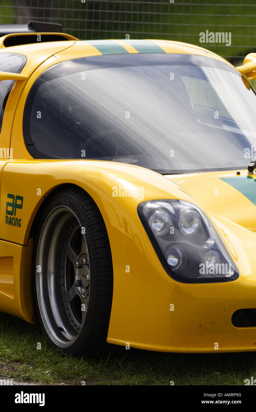 Ultima GTR, schnellste Serienauto der Welt Stockfoto