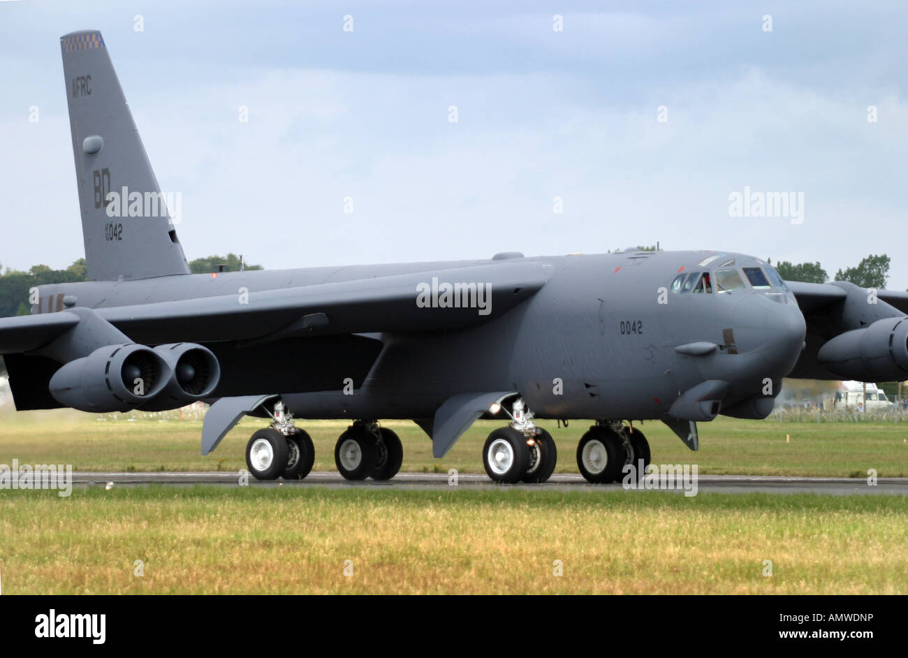 B-52 H Superfortress Stockfoto